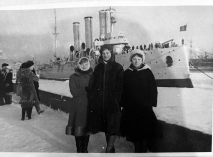Excursie școlară la Leningrad – memorie din anul 1982