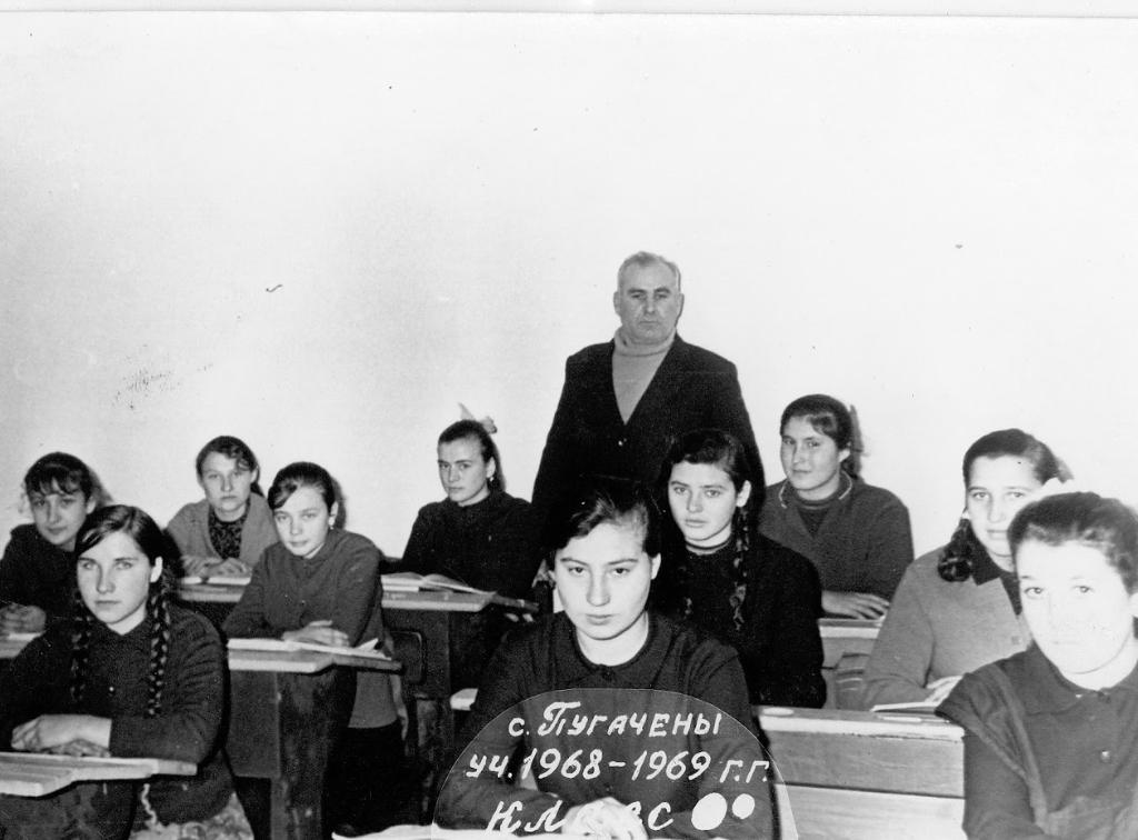 Profesorul Andrei Murahovschi – demnitate și dăruire în anii grei ai postbelicului