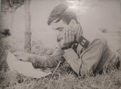 Serviciul militar al bunicului Manu Mihail (1973–1975) –mărturie vizuală a disciplinei și camaraderiei