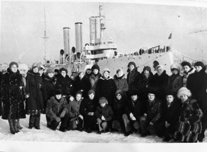 Excursie școlară la Leningrad – memorie din anul 1982