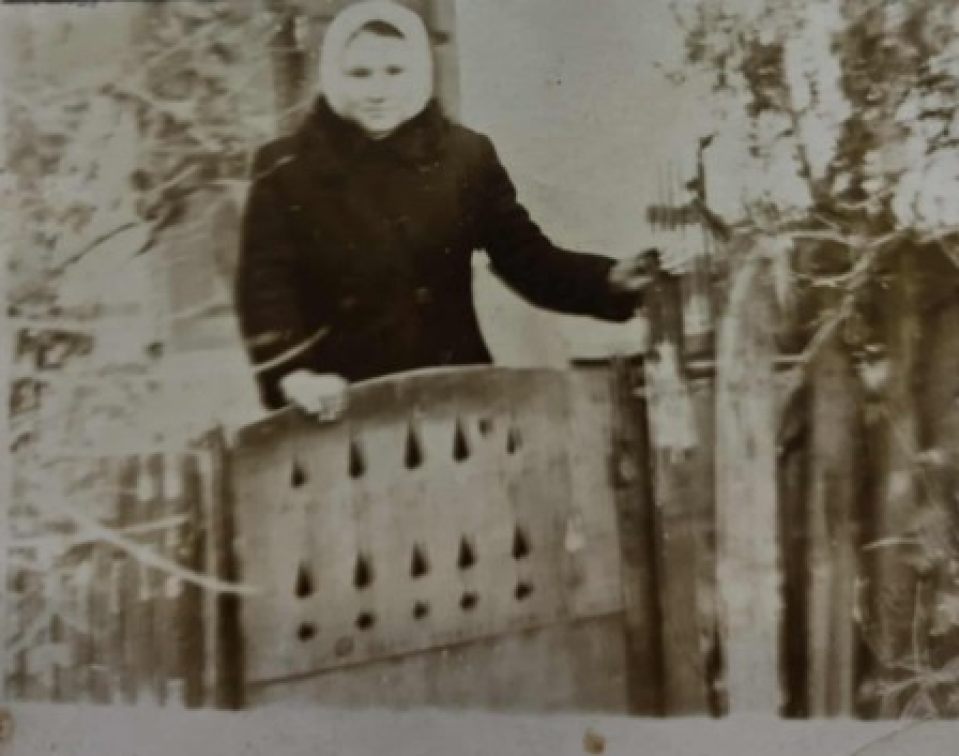 Adolescență rurală în Moldova postbelică: Portretul Dominicăi Chetrușca (1956)
