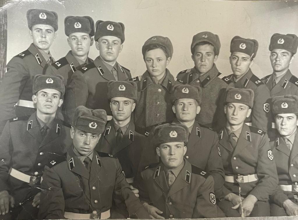 Soldat din RSSM în timpul războiului din Afganistan: Petru Caraman (1985)